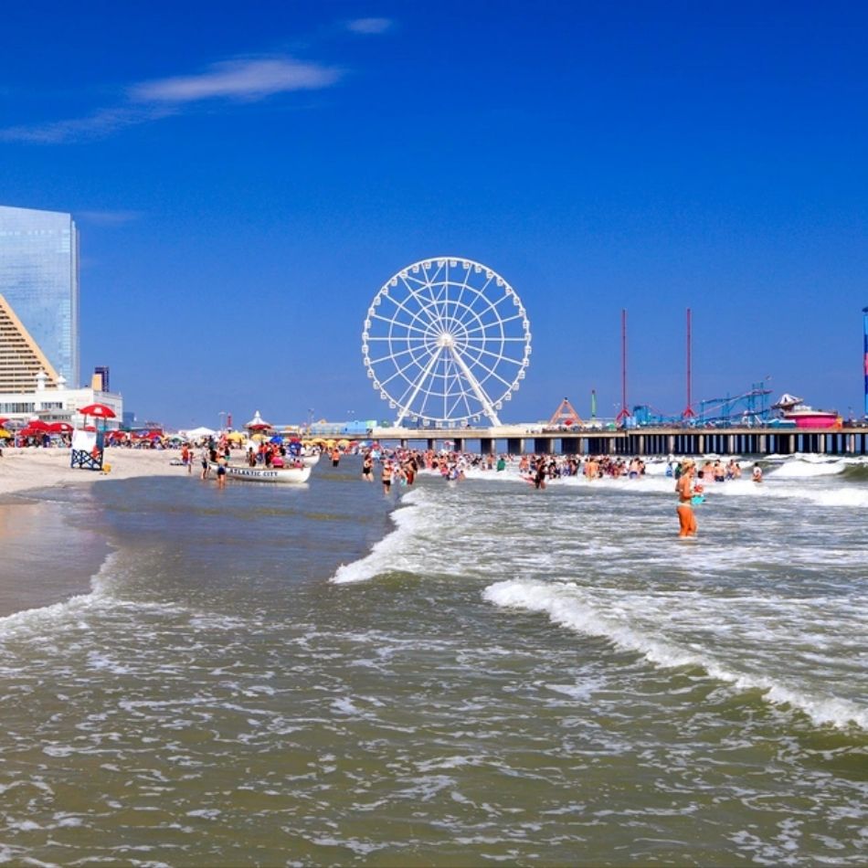 10 Best Beach Towns in New Jersey Shore